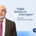 Sağlık Sistemleri Giriş Kapısı