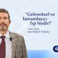 Geleneksel Ve Tamamlayıcı Tıp